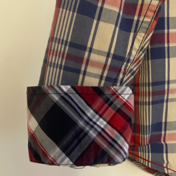 Men’s Stile Benetton button down shirt, size L - Picture 5 of 8